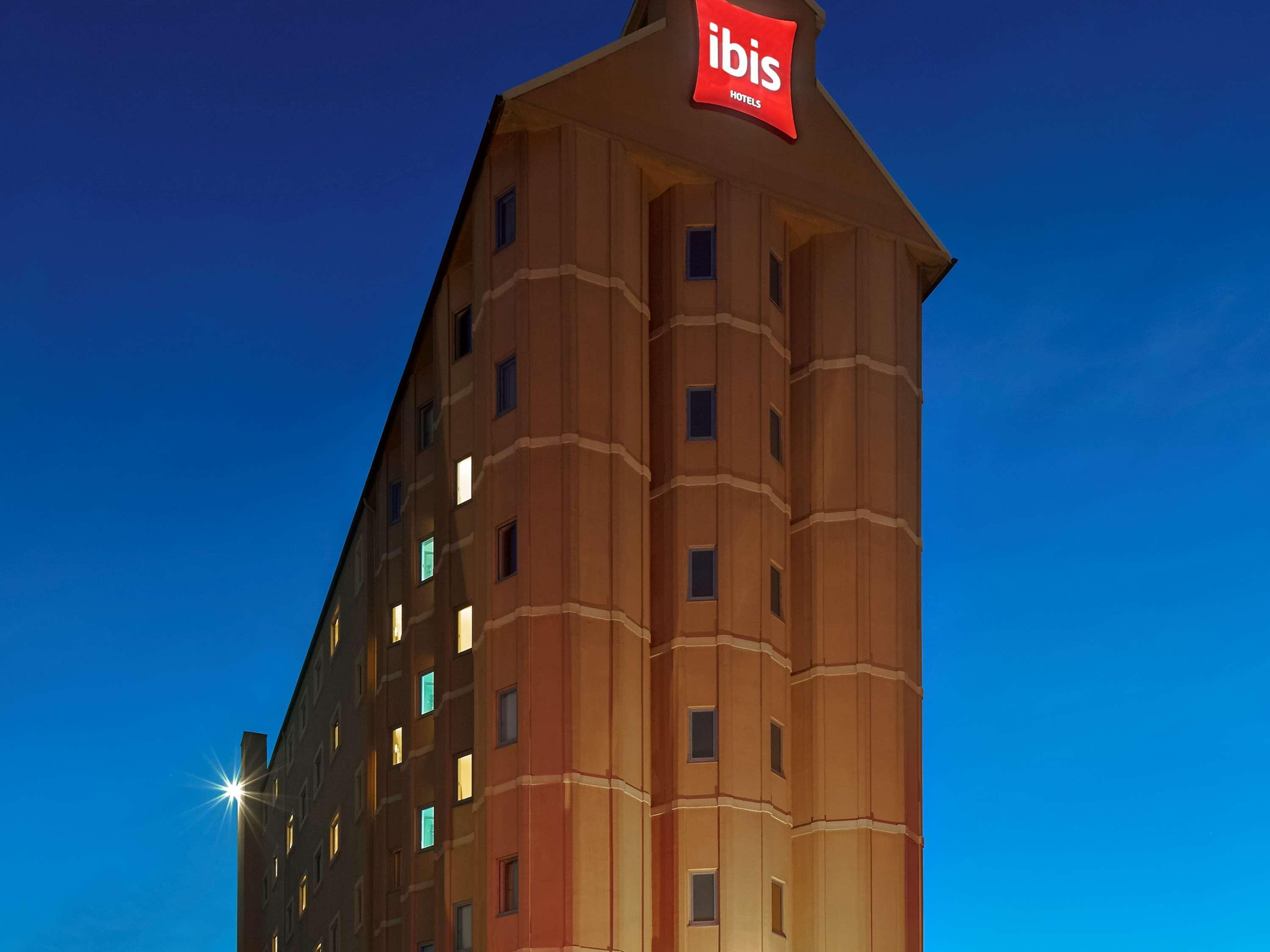 Ibis Eskişehir Extérieur photo