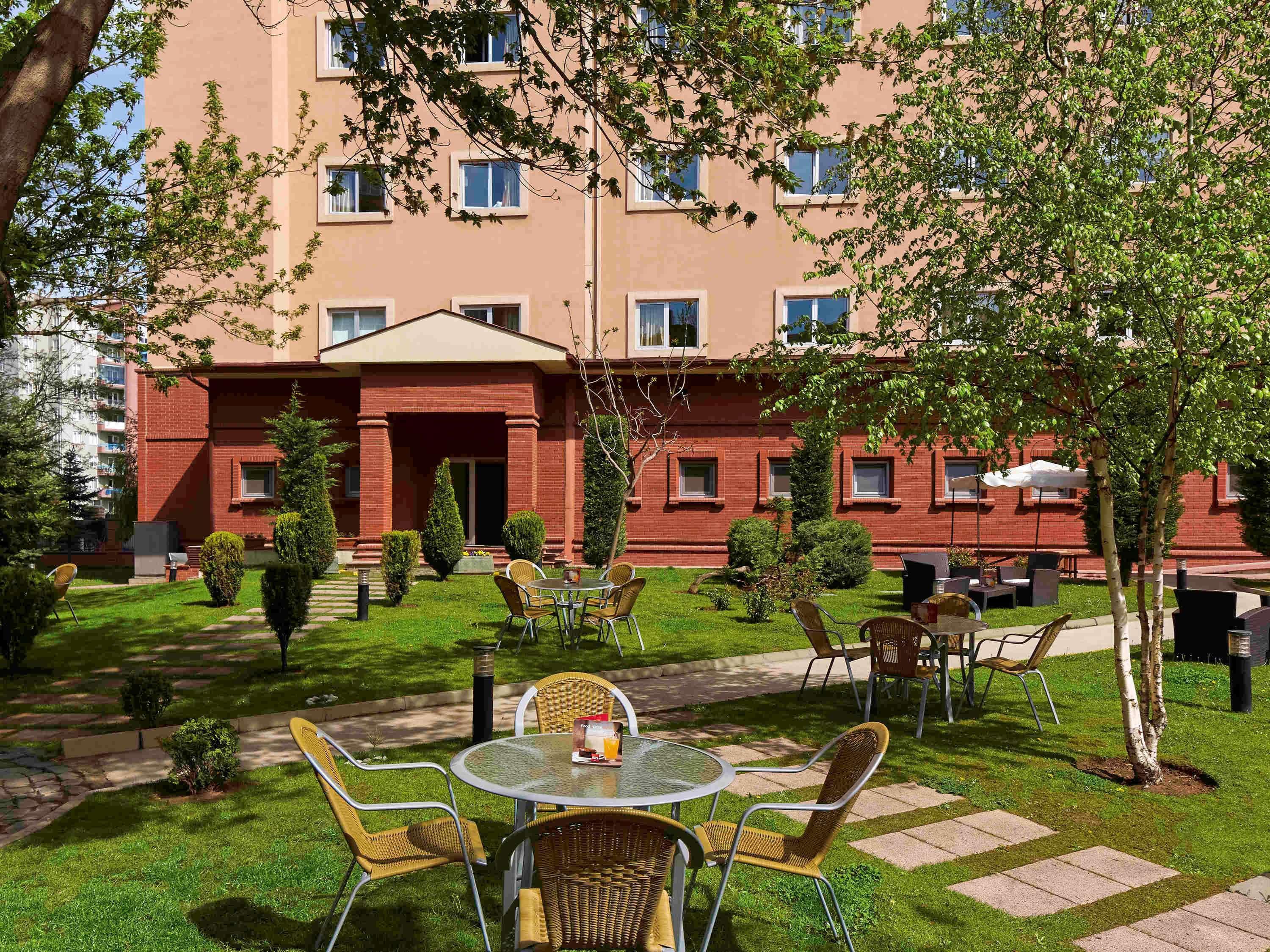 Ibis Eskişehir Extérieur photo