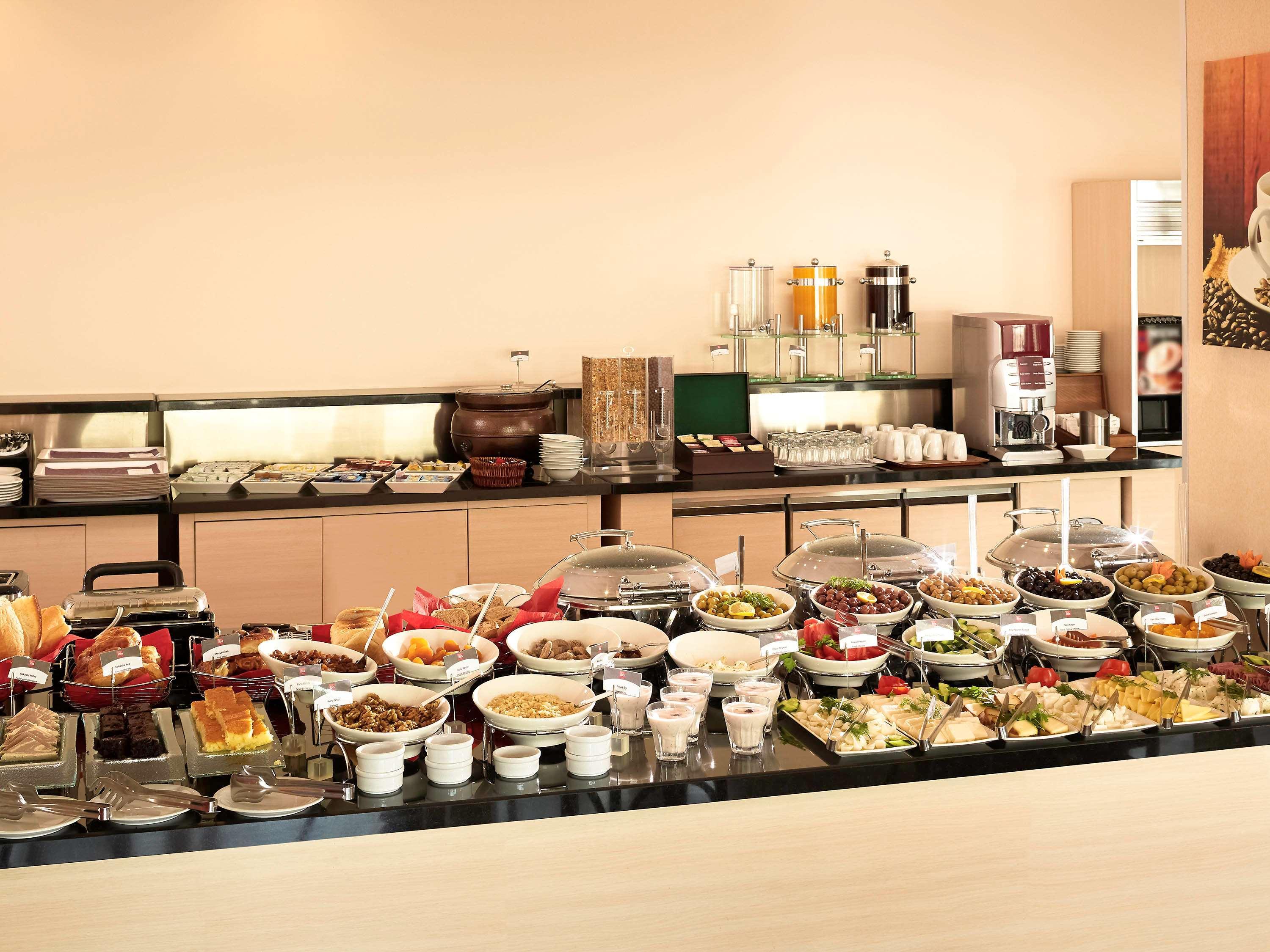 Ibis Eskişehir Extérieur photo