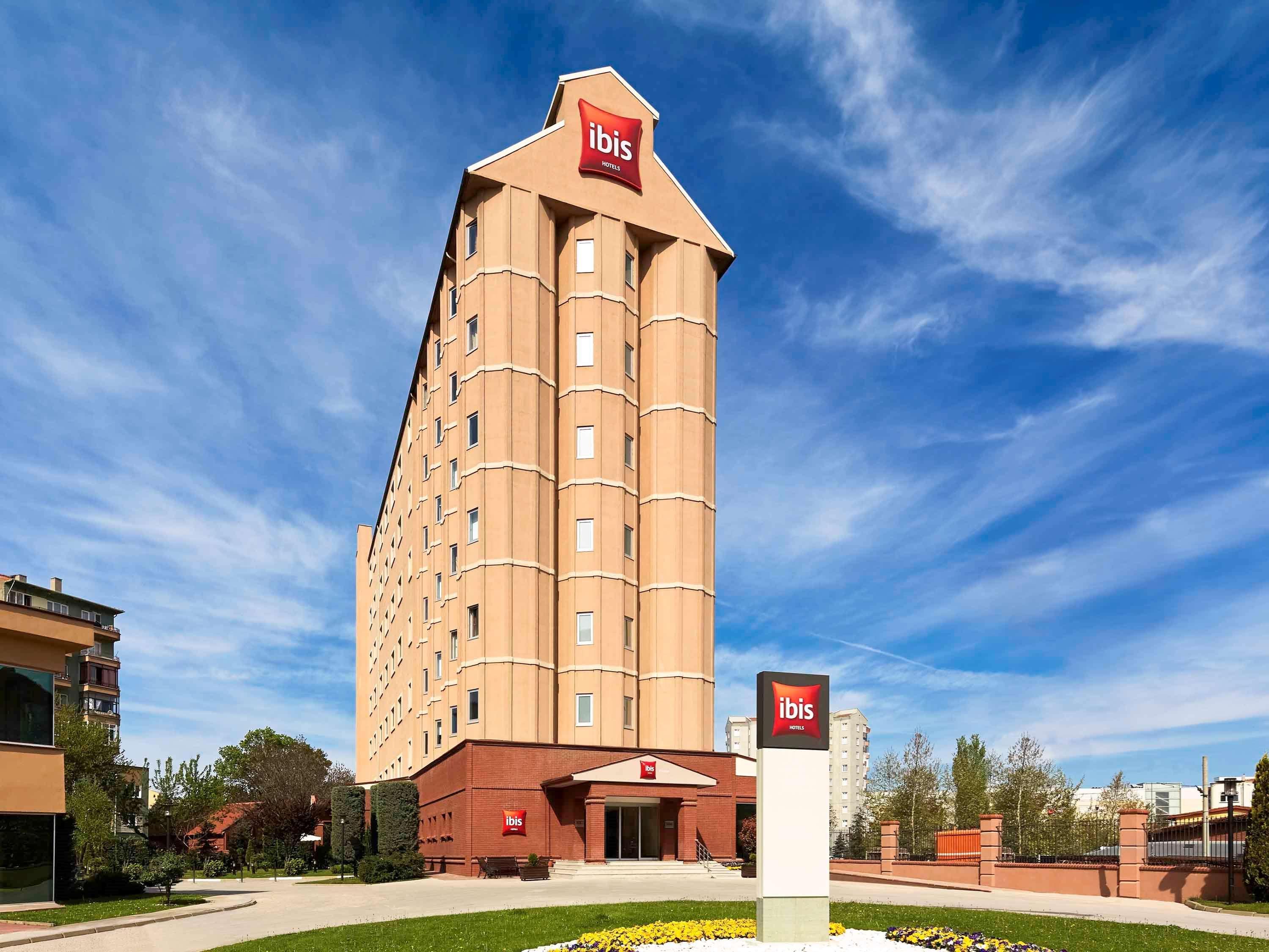 Ibis Eskişehir Extérieur photo