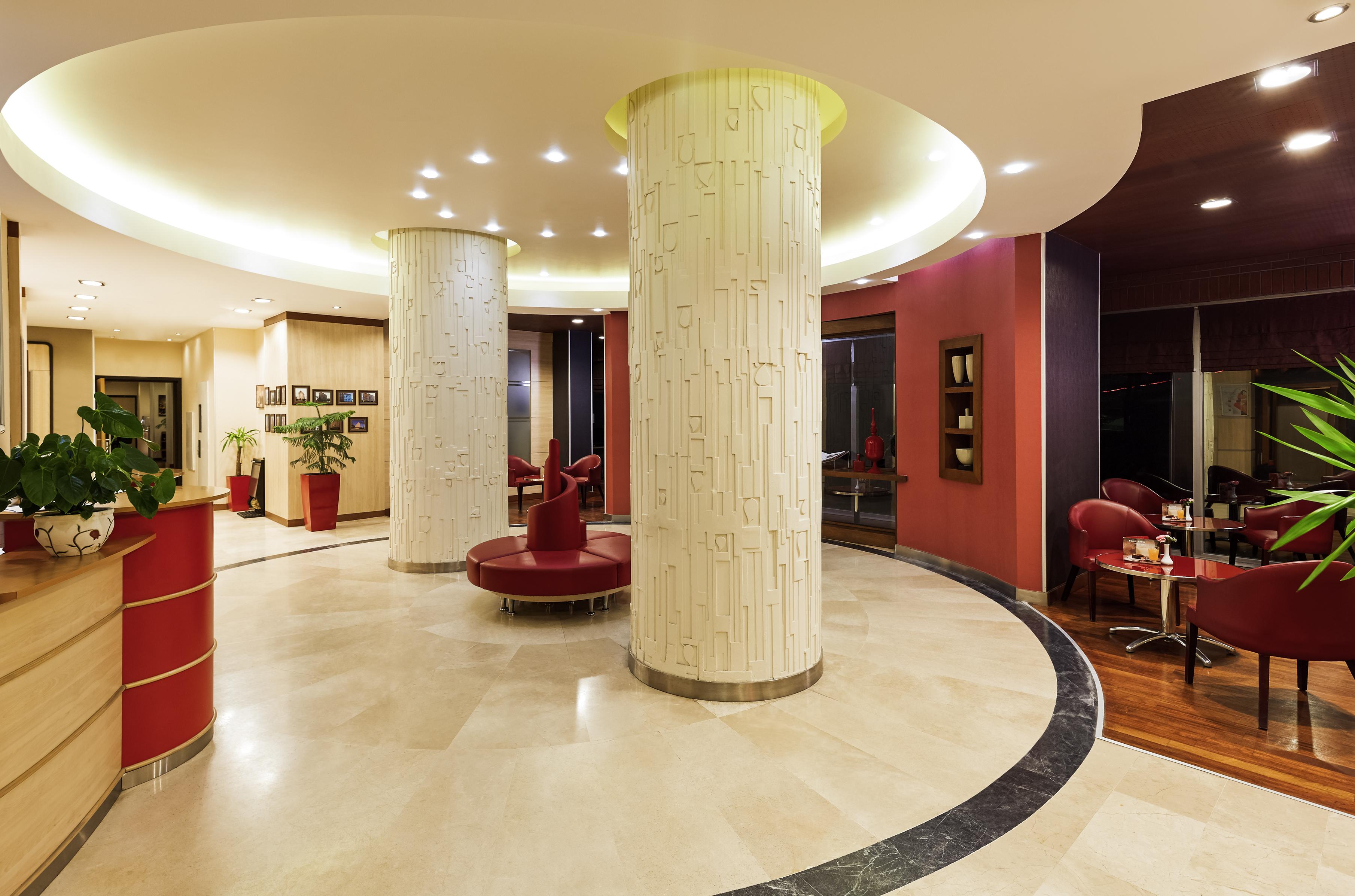 Ibis Eskişehir Extérieur photo