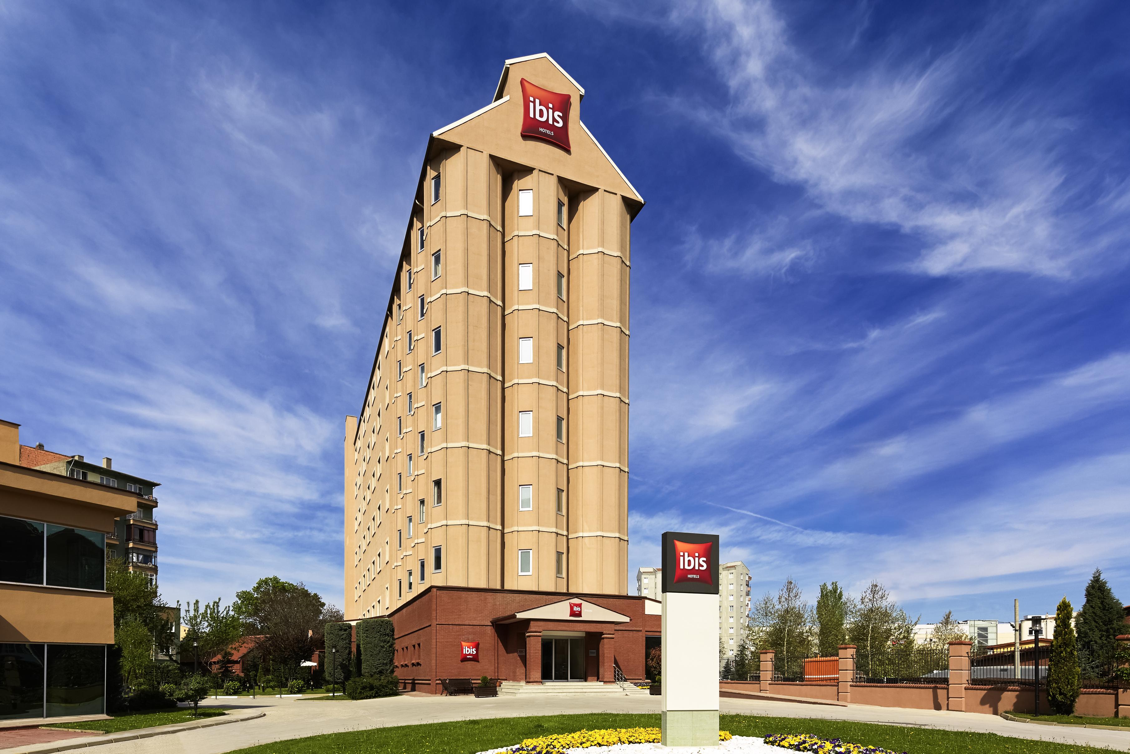 Ibis Eskişehir Extérieur photo