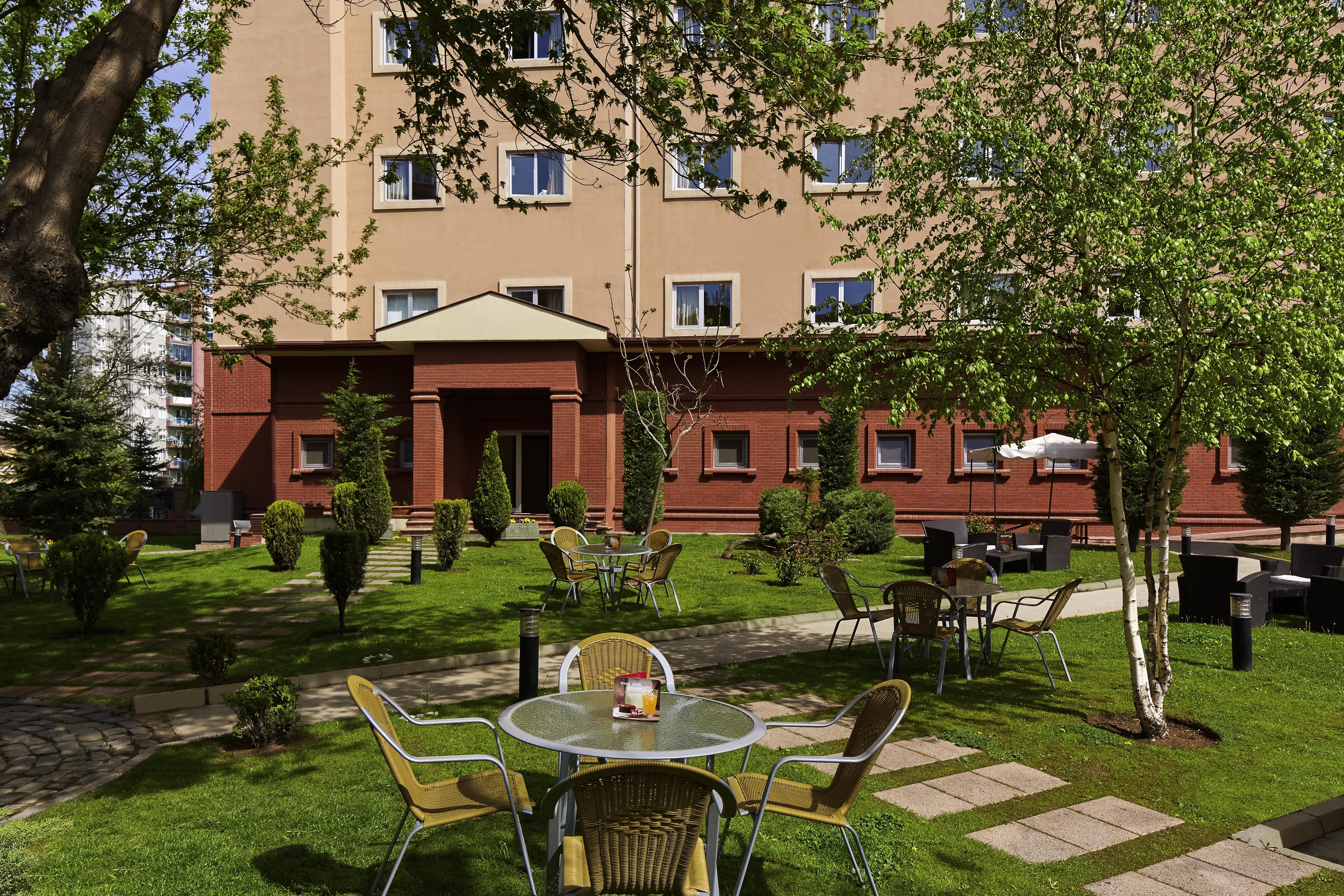Ibis Eskişehir Extérieur photo