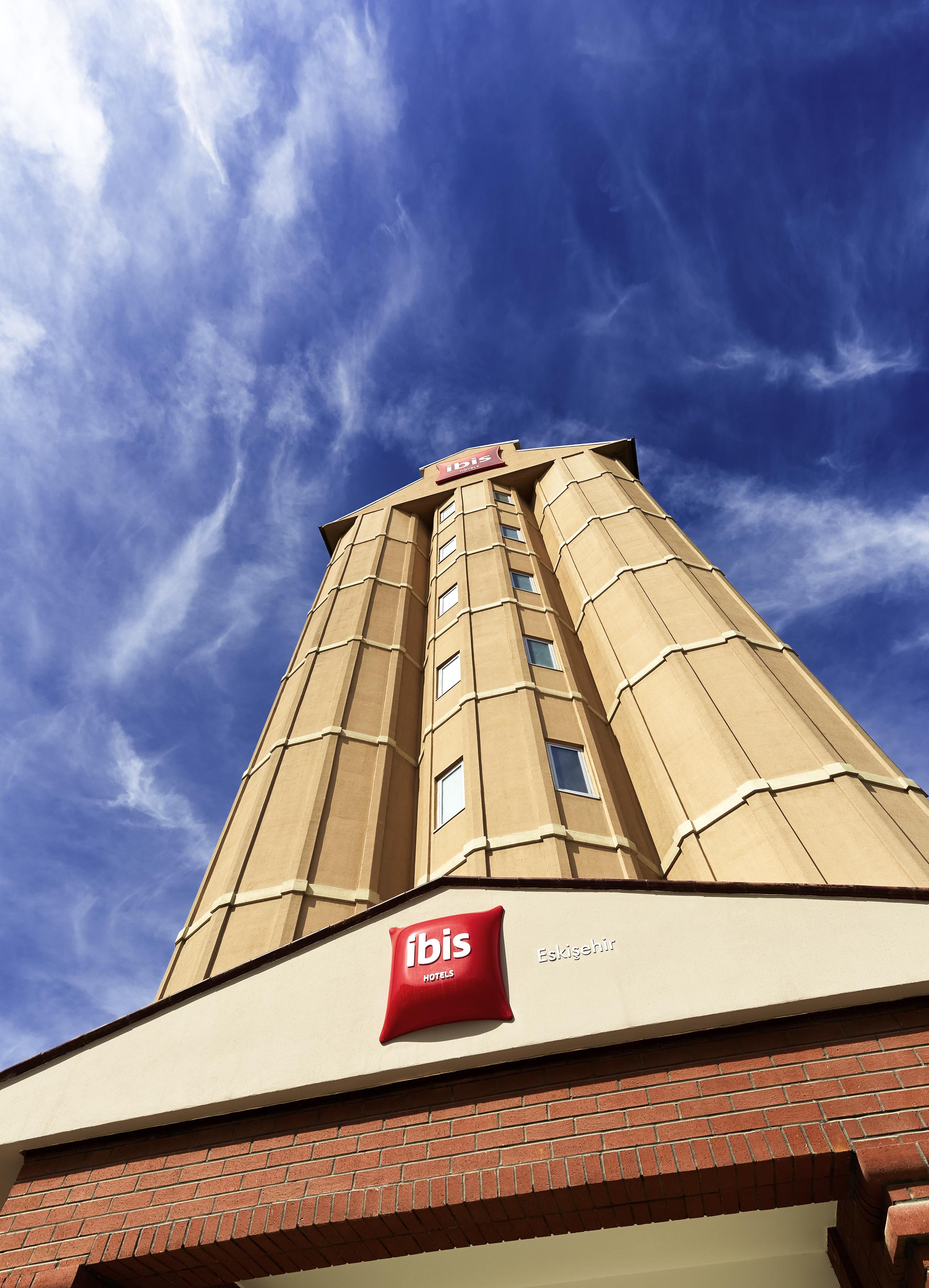Ibis Eskişehir Extérieur photo