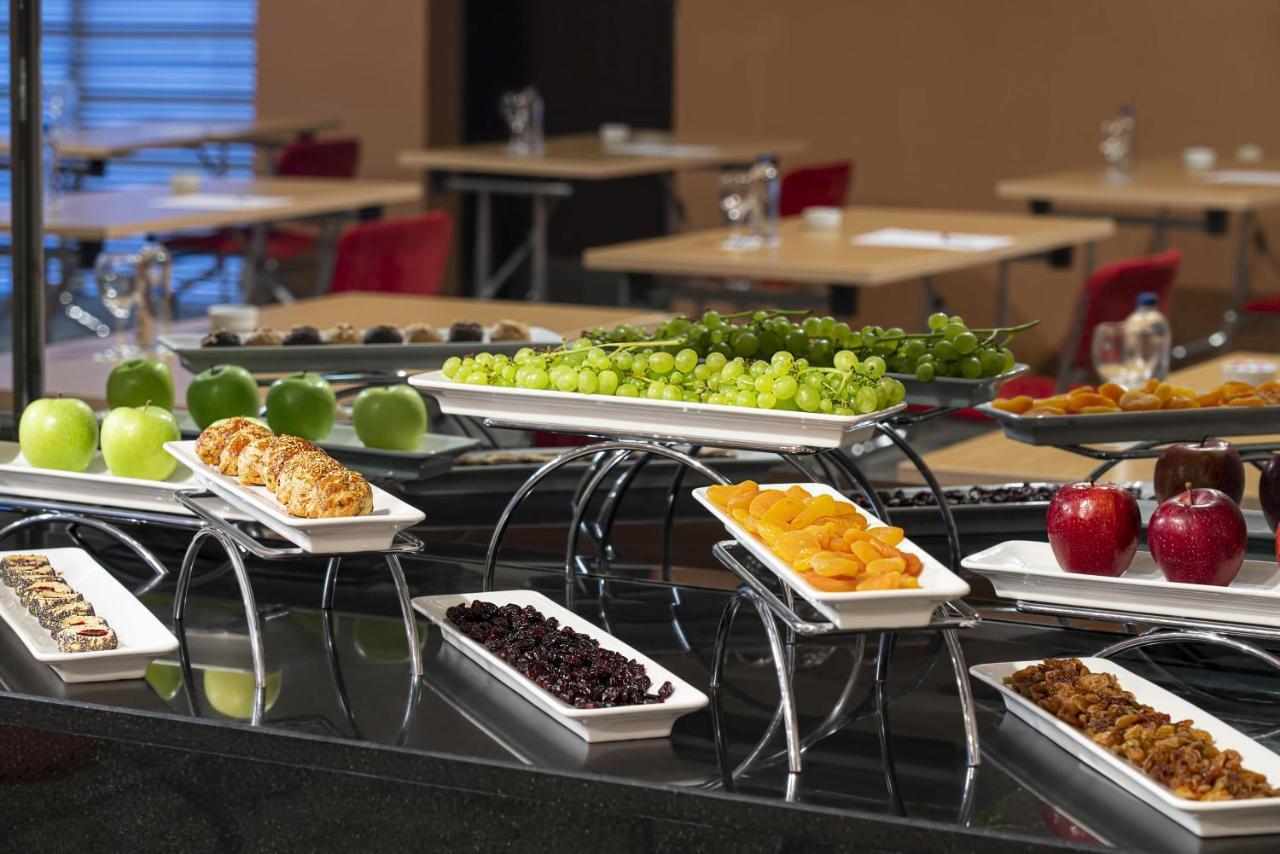 Ibis Eskişehir Extérieur photo