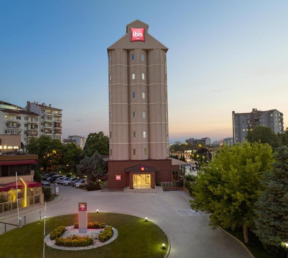 Ibis Eskişehir Extérieur photo