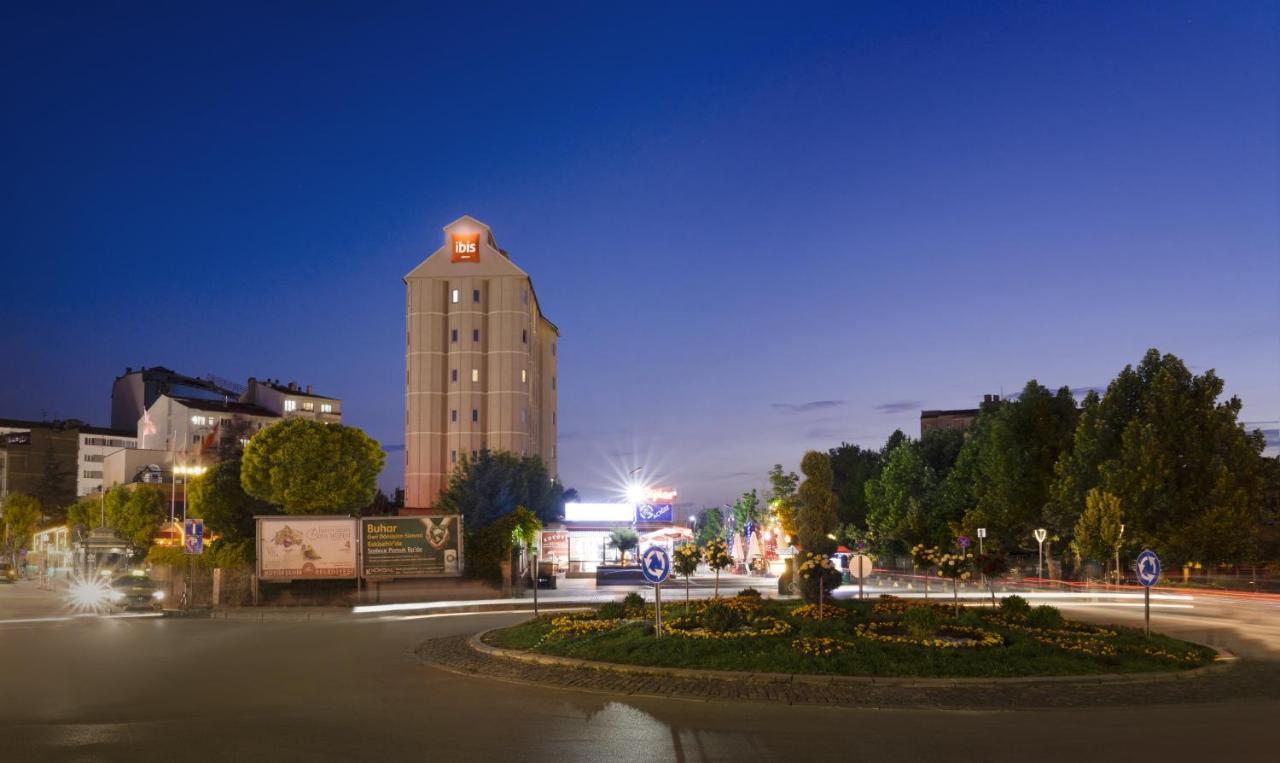 Ibis Eskişehir Extérieur photo
