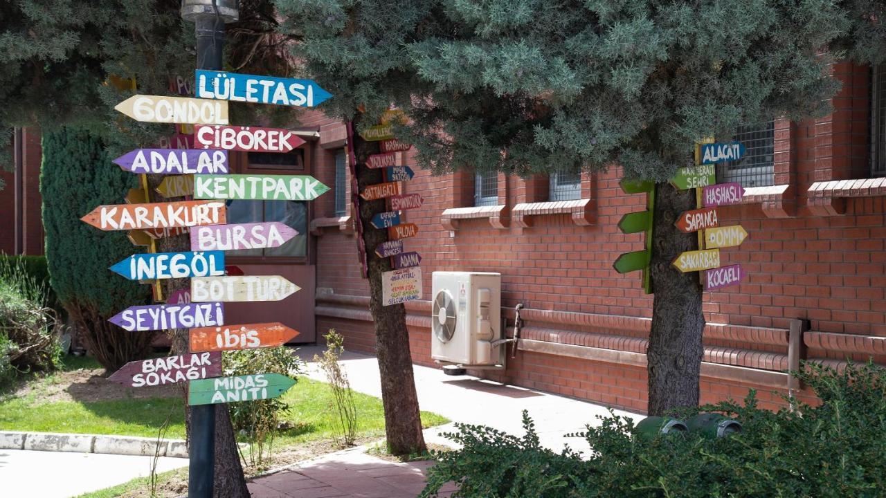 Ibis Eskişehir Extérieur photo