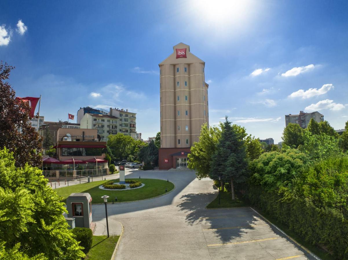 Ibis Eskişehir Extérieur photo