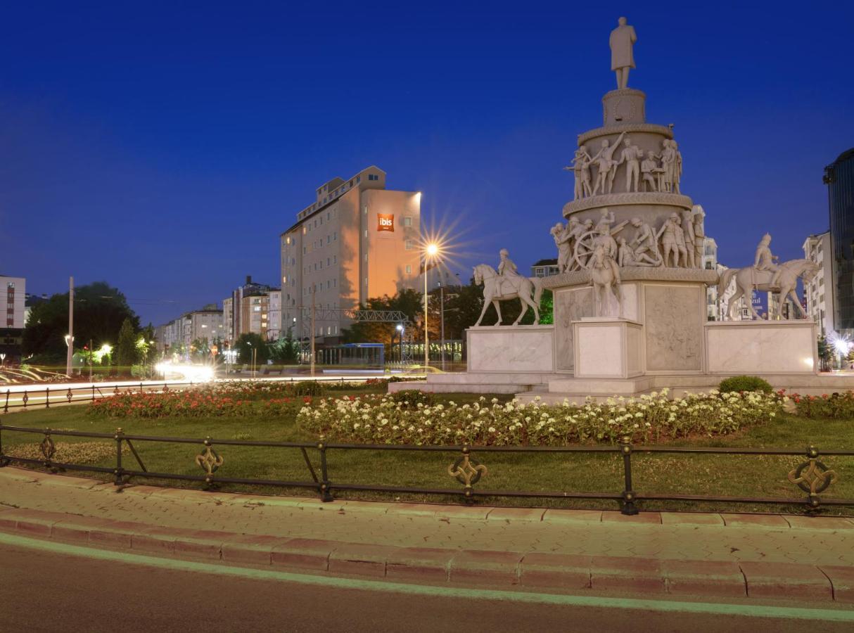 Ibis Eskişehir Extérieur photo