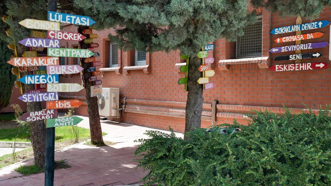 Ibis Eskişehir Extérieur photo
