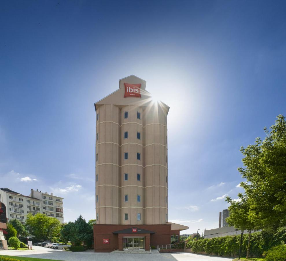 Ibis Eskişehir Extérieur photo