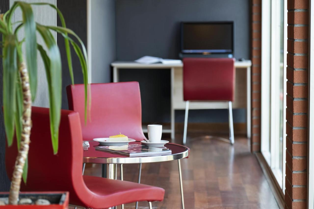 Ibis Eskişehir Extérieur photo