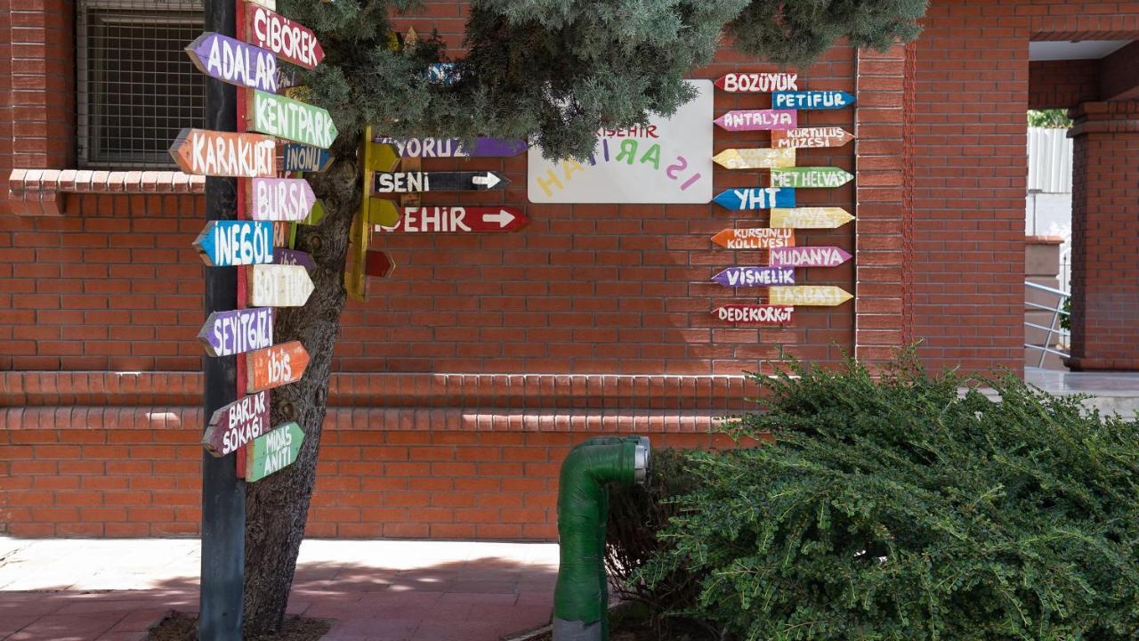 Ibis Eskişehir Extérieur photo