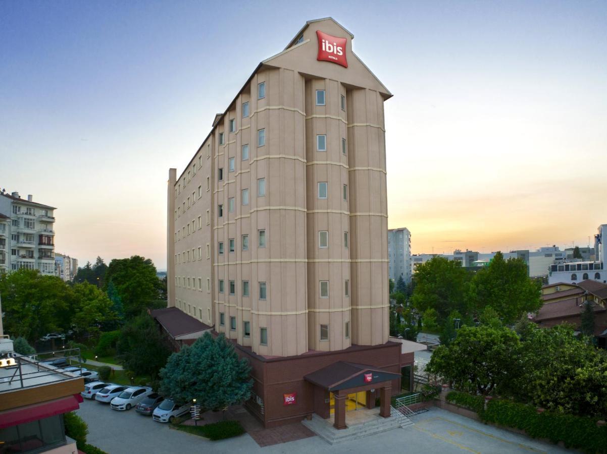 Ibis Eskişehir Extérieur photo