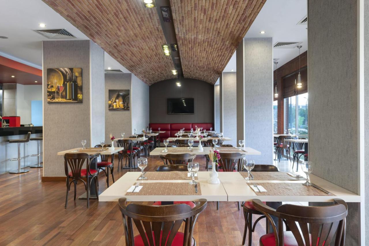Ibis Eskişehir Extérieur photo