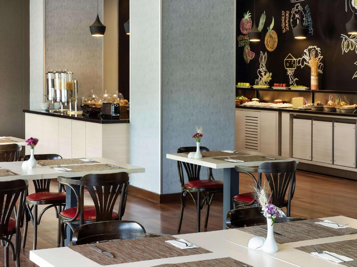 Ibis Eskişehir Extérieur photo