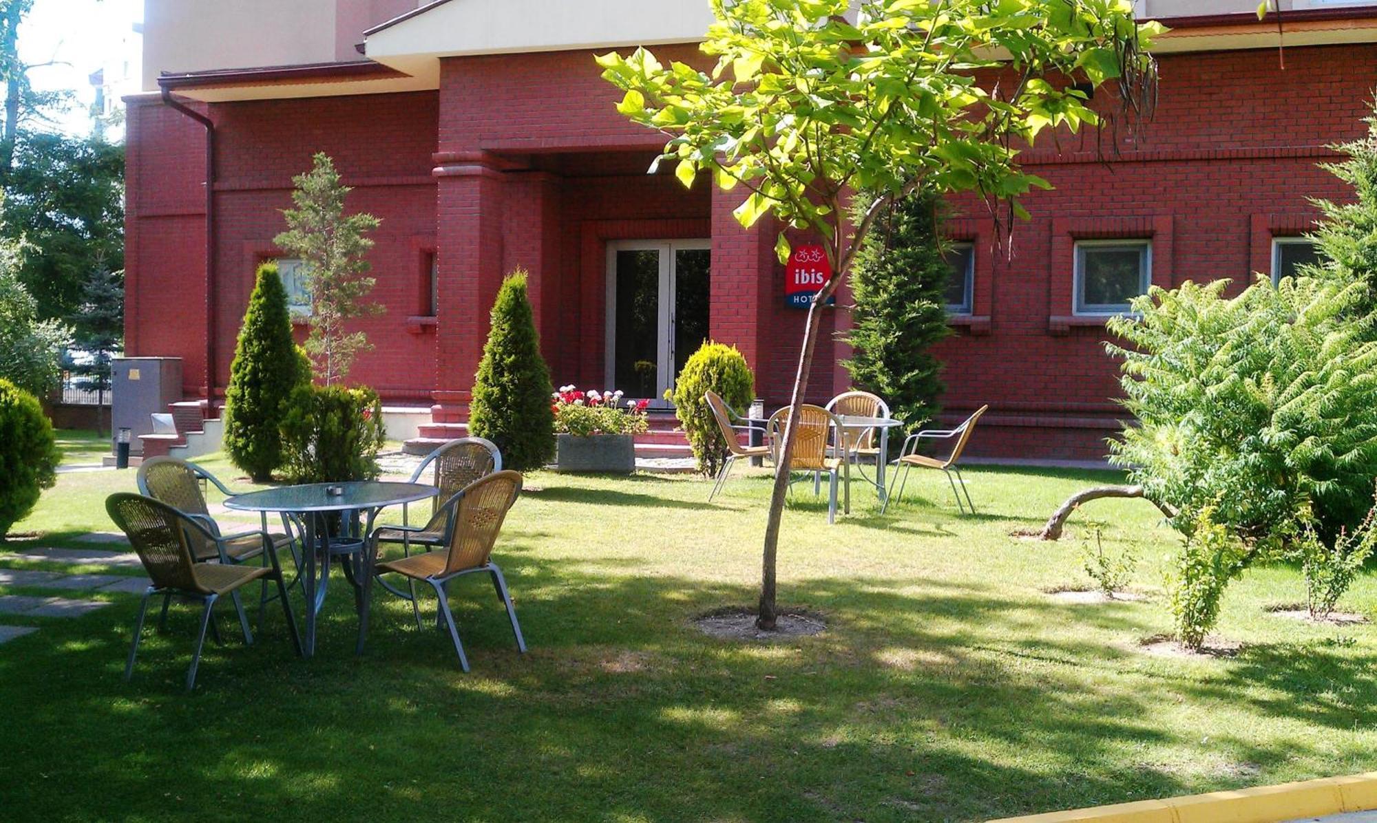 Ibis Eskişehir Extérieur photo