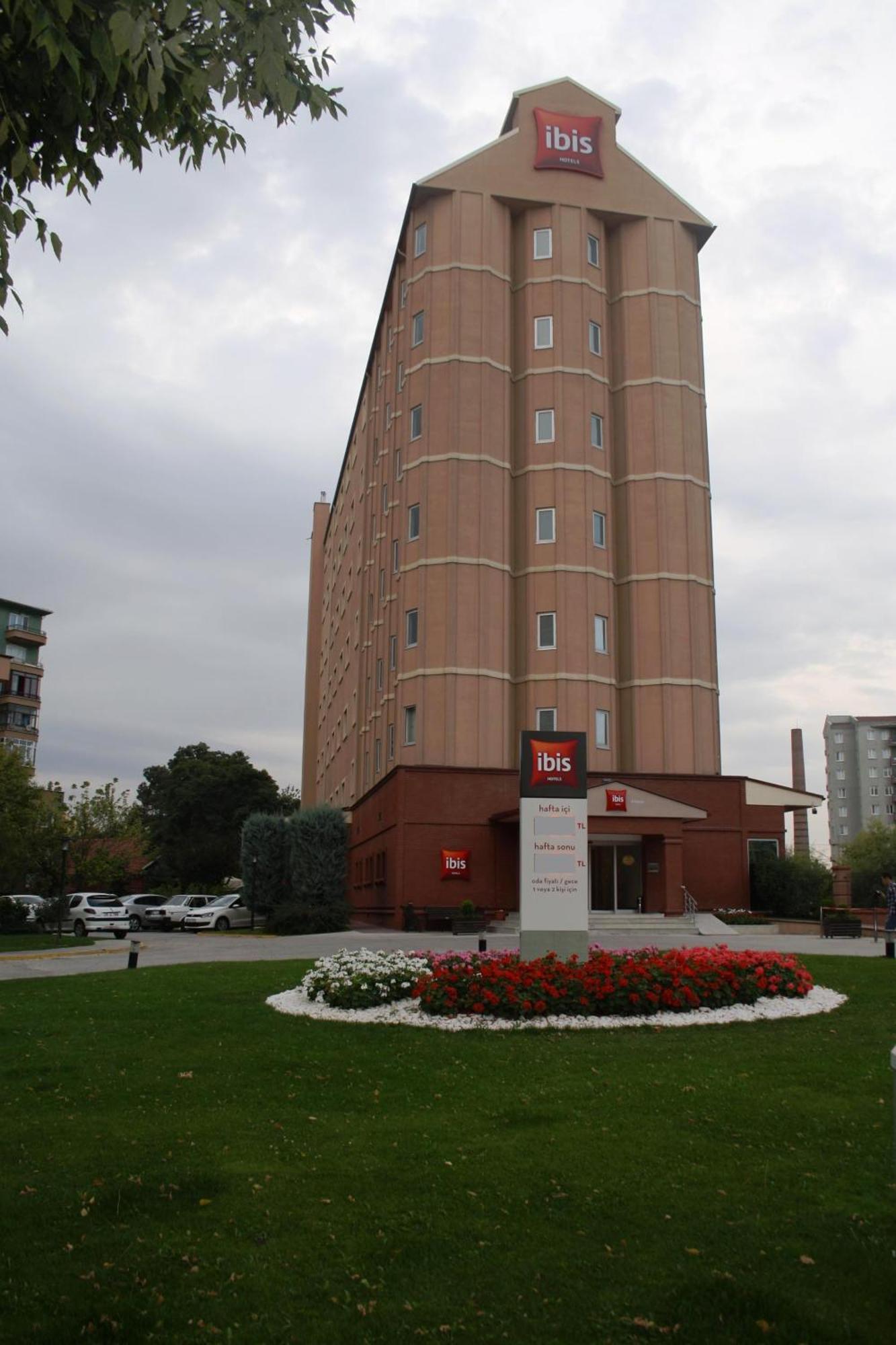 Ibis Eskişehir Extérieur photo