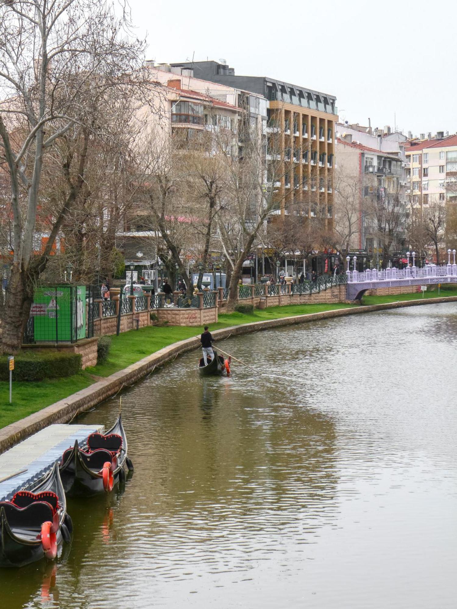 Ibis Eskişehir Extérieur photo