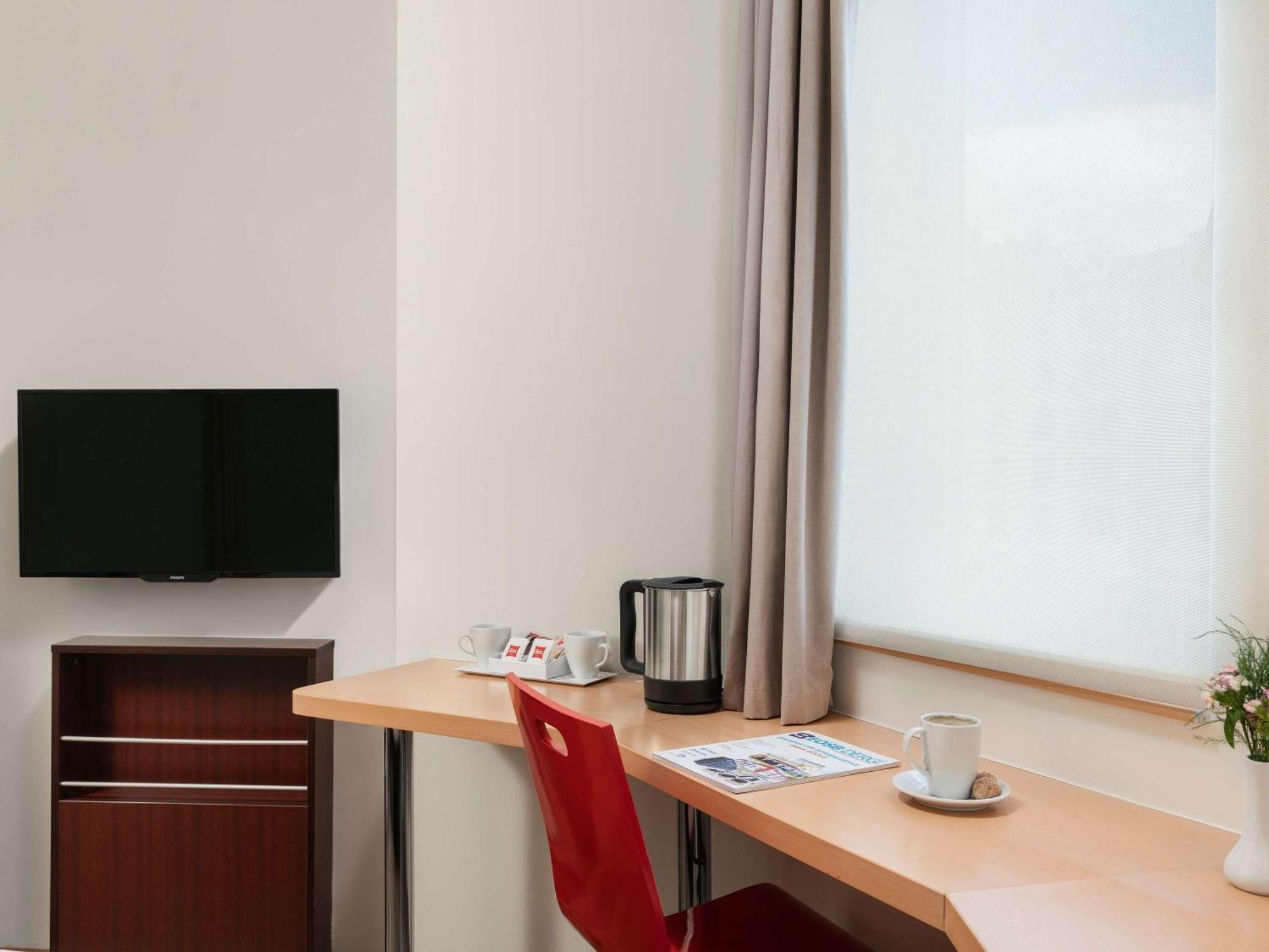 Ibis Eskişehir Extérieur photo