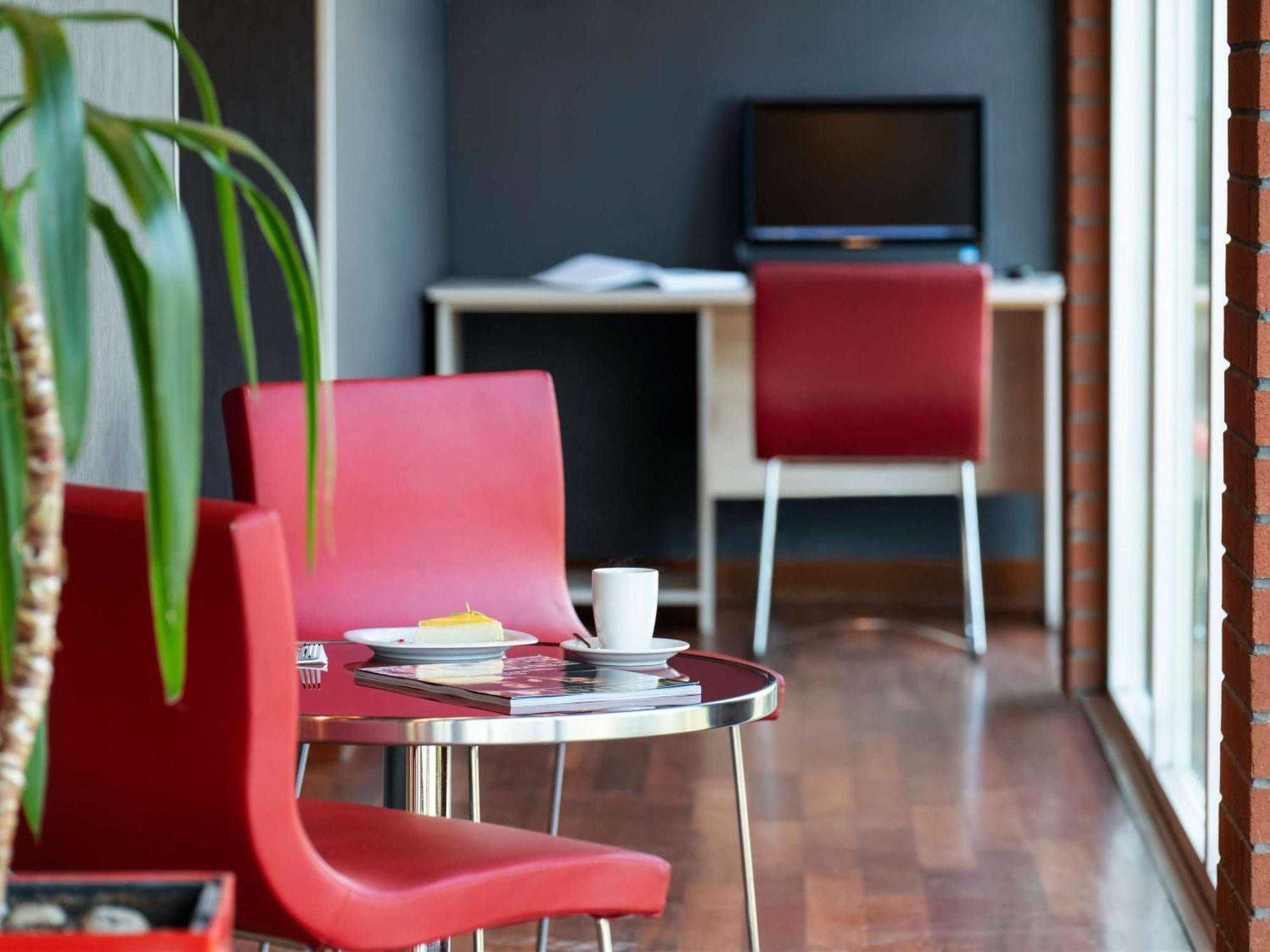 Ibis Eskişehir Extérieur photo