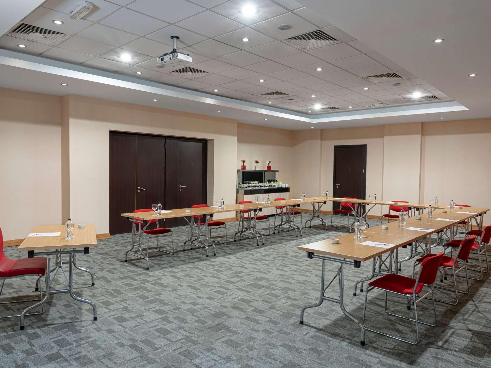 Ibis Eskişehir Extérieur photo