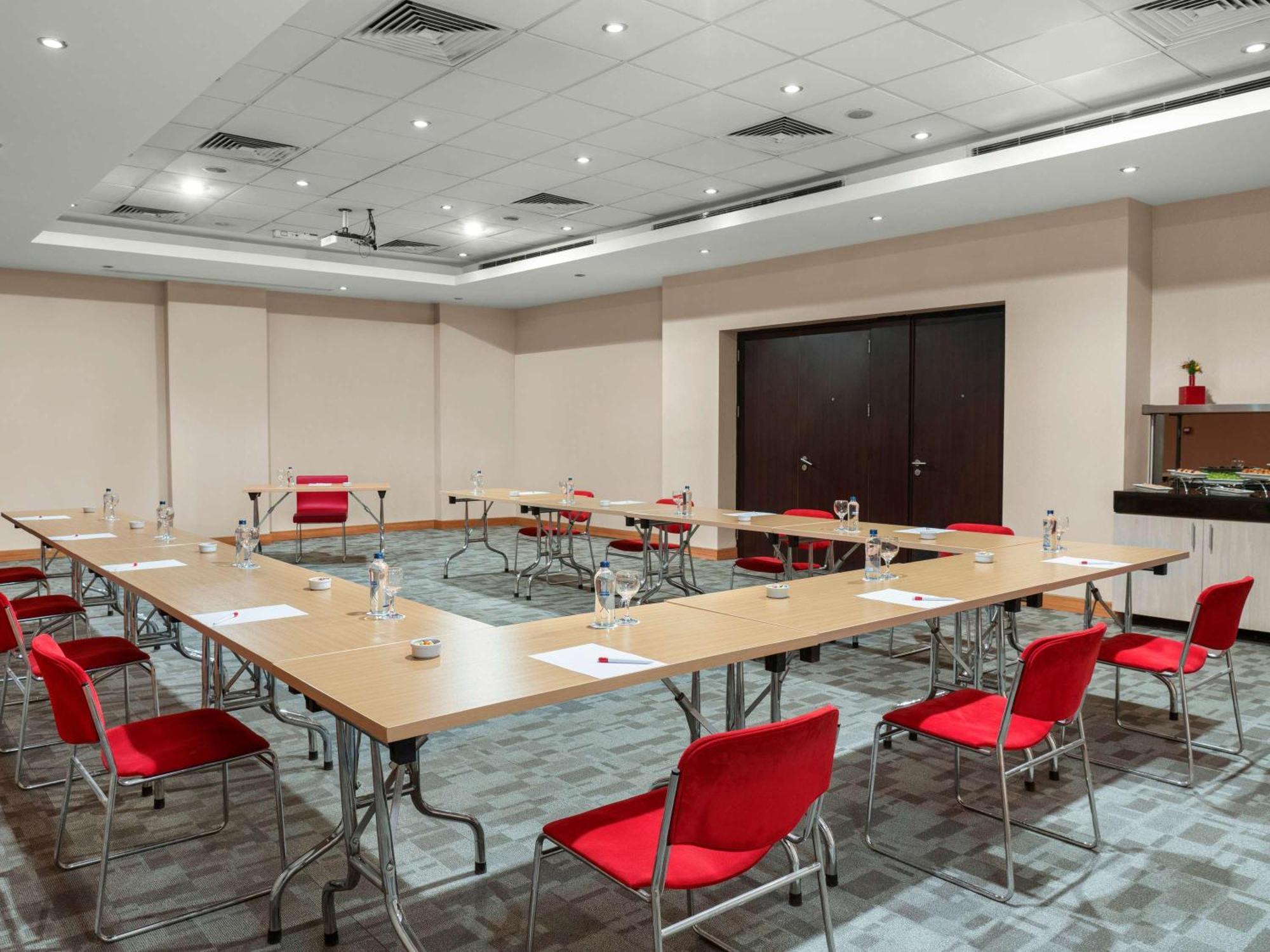 Ibis Eskişehir Extérieur photo