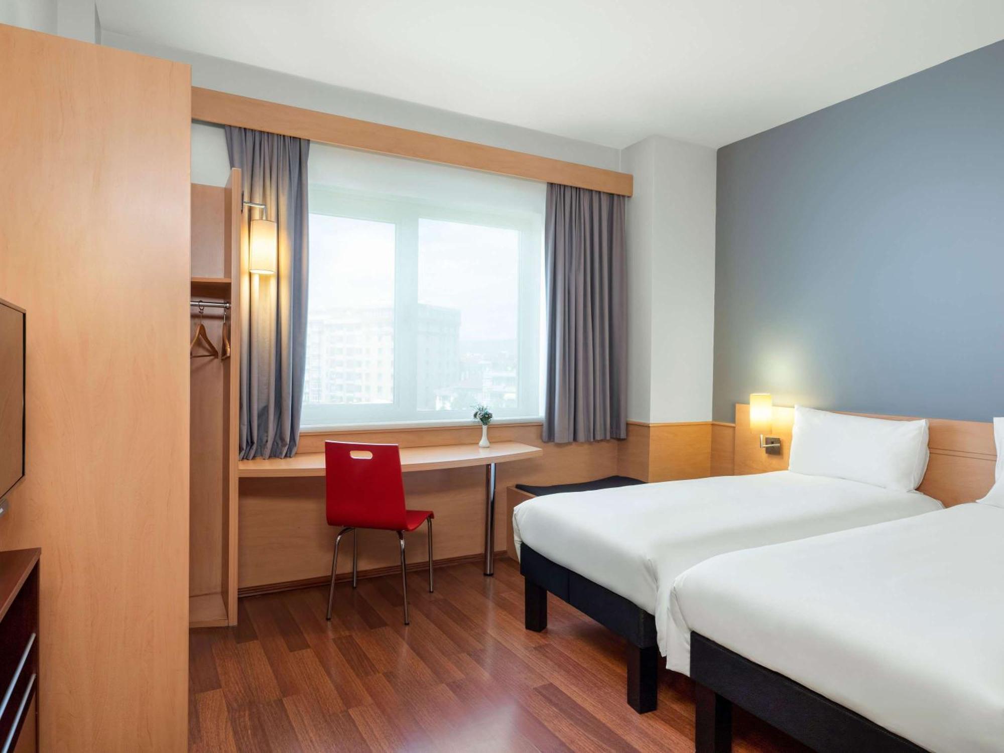 Ibis Eskişehir Extérieur photo