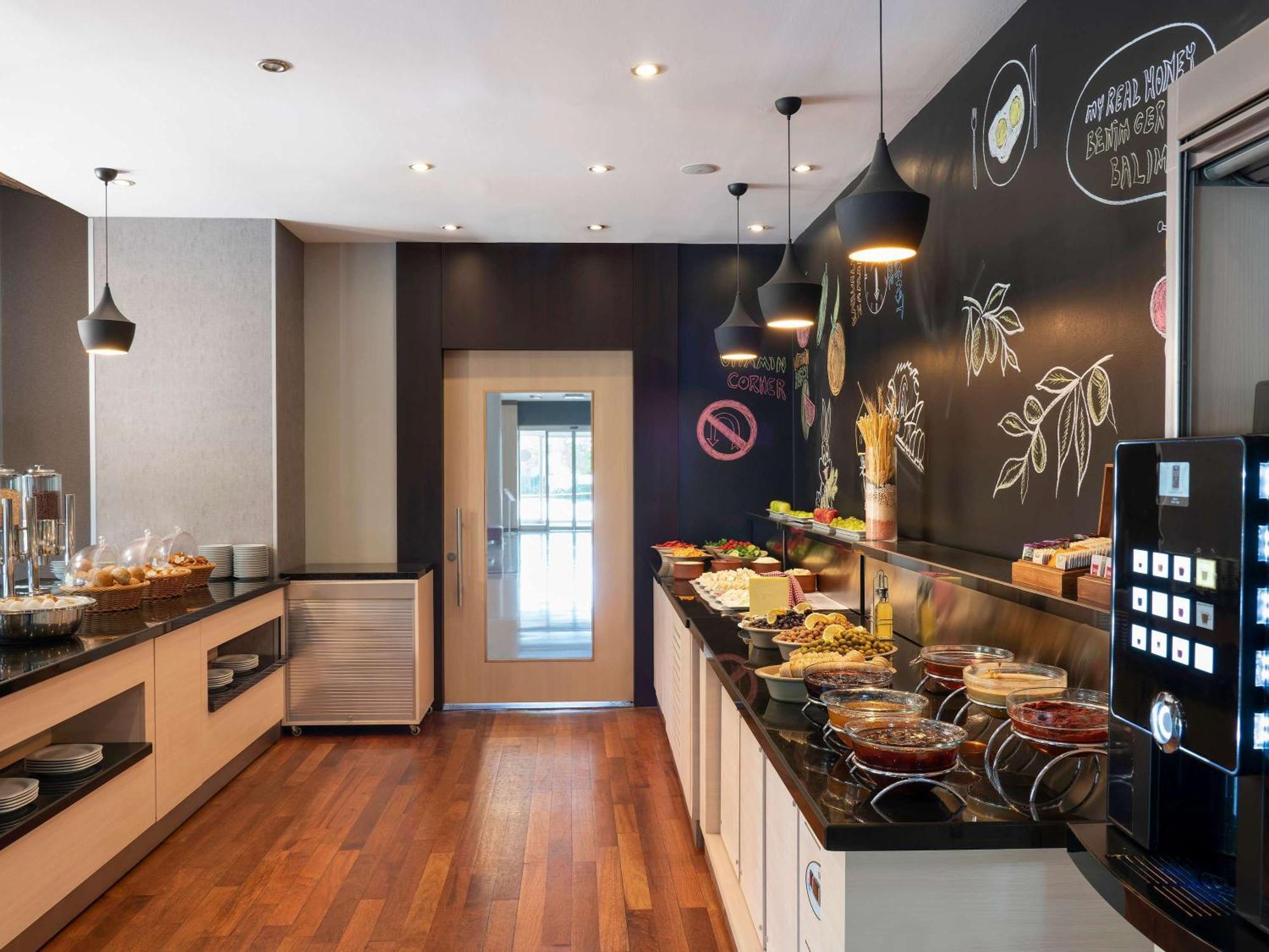 Ibis Eskişehir Extérieur photo
