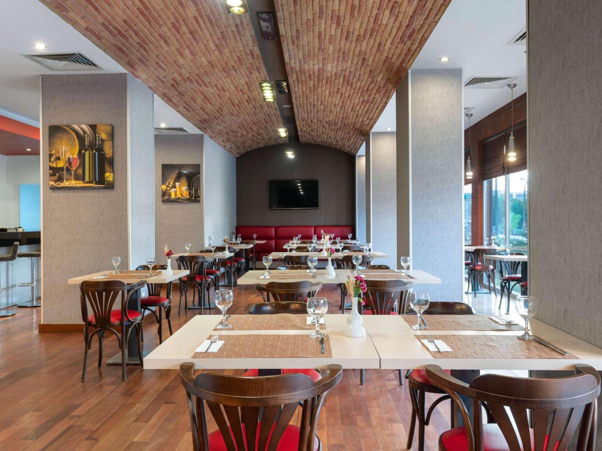 Ibis Eskişehir Extérieur photo