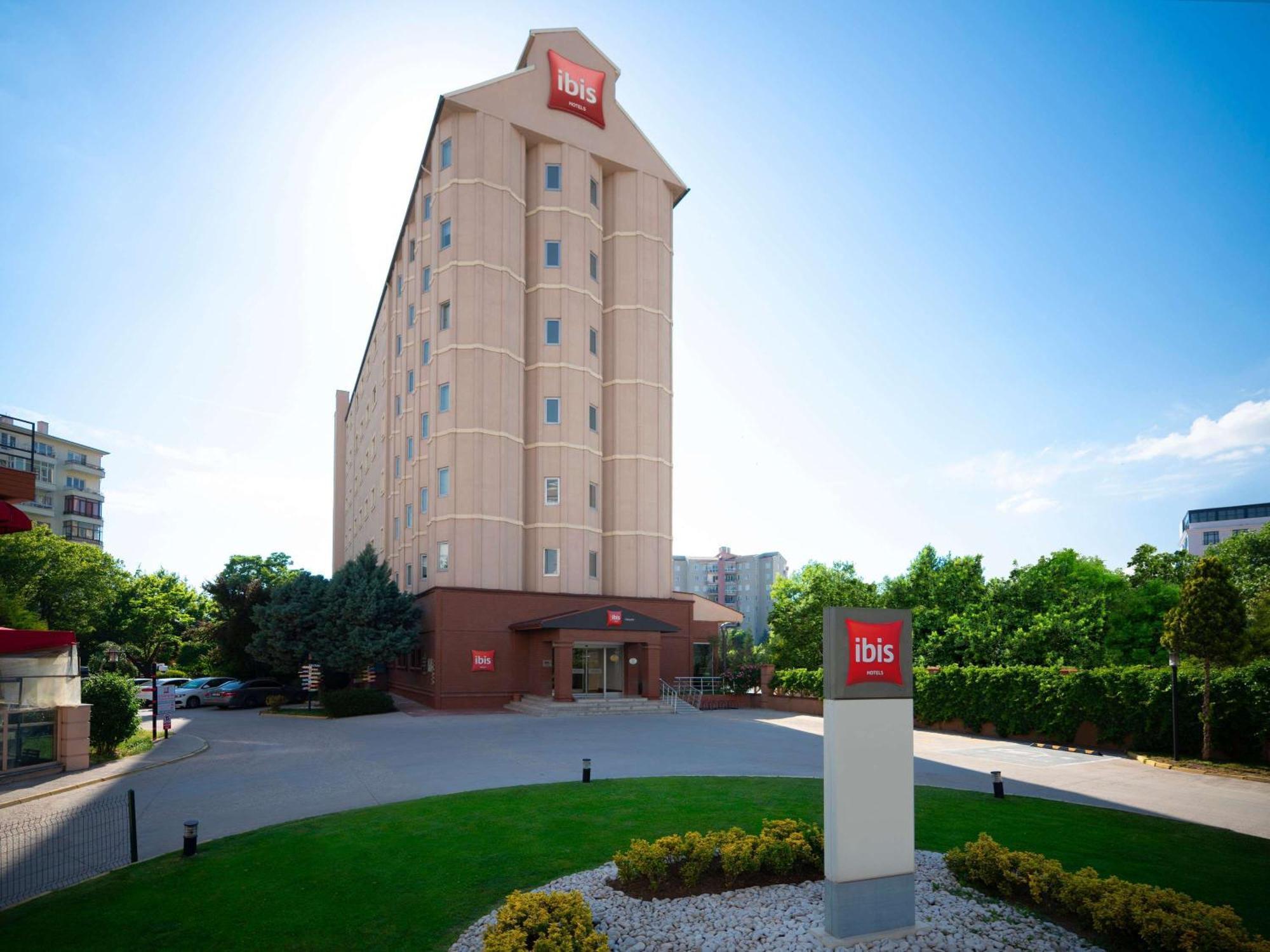 Ibis Eskişehir Extérieur photo