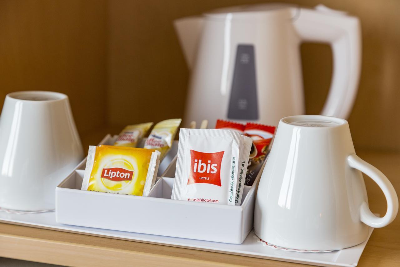 Ibis Eskişehir Extérieur photo