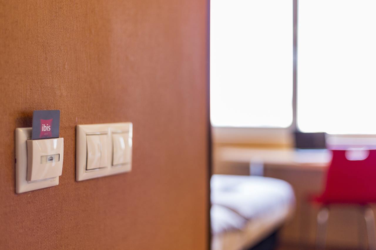 Ibis Eskişehir Extérieur photo
